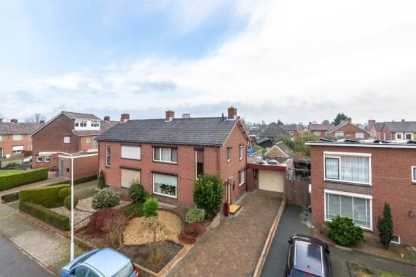 Woning Mr Reigersstraat 5 Ulft