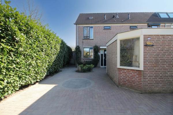 Woning Grutto 18 Bunschoten-Spakenburg
