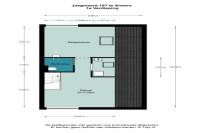 Woning Jaagmeent 197 Almere