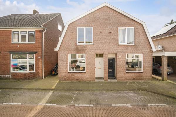 Woning Resedastraat 14 Enschede