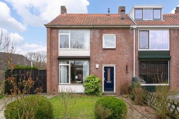Woning Pastoor van Blitterwijckstraat 1 NIJMEGEN