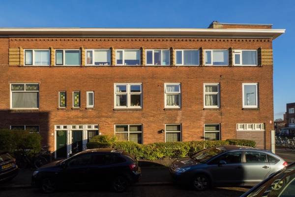 Woning Menadostraat 3 Utrecht