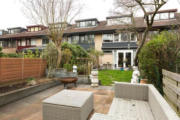 Woning Hopklaver 47 Rotterdam