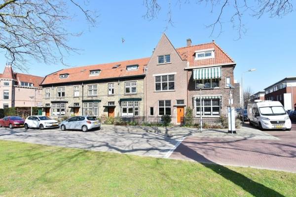 Woning Oostsingel 119 Delft