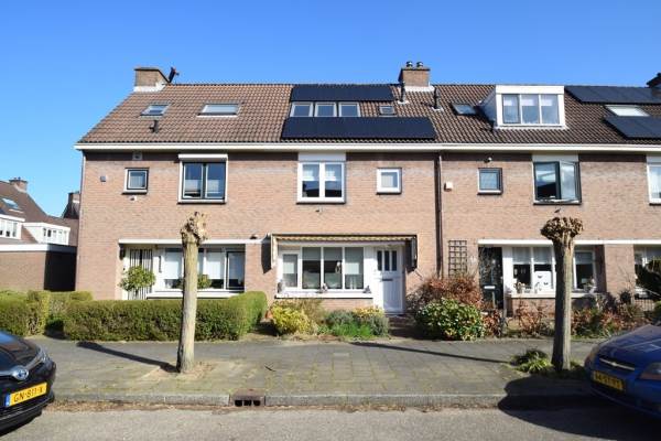 Woning Laan der Mensenrechten 31 Beverwijk