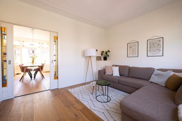 Woning Nieuwe Kerkstraat 35 Rotterdam