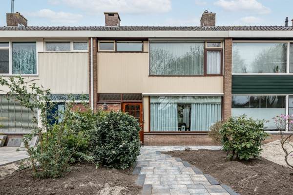 Woning Grevelingenlaan 78 Sliedrecht