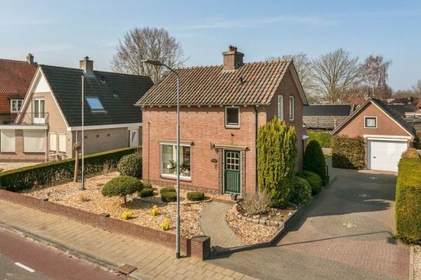 Woning Marktstraat 5 Heerde