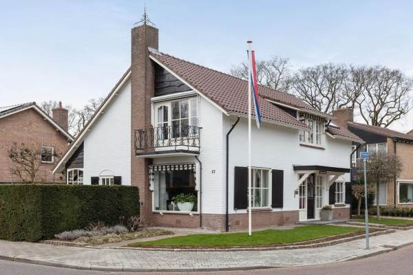 Woning Bachlaan 17 ALMELO