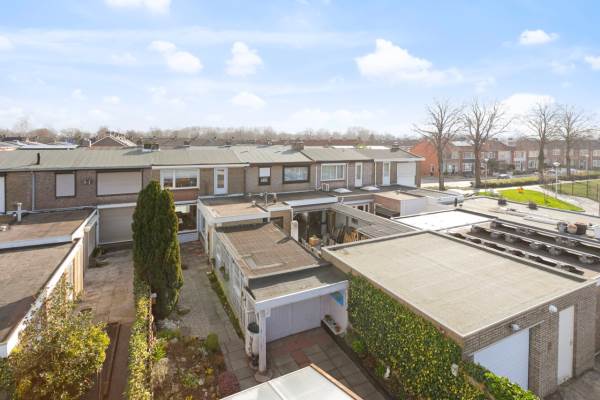 Woning Goudenregenstraat 42 Steenbergen (NB)