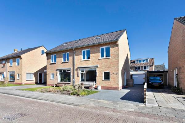 Woning Willem Westrastraat 7 Franeker