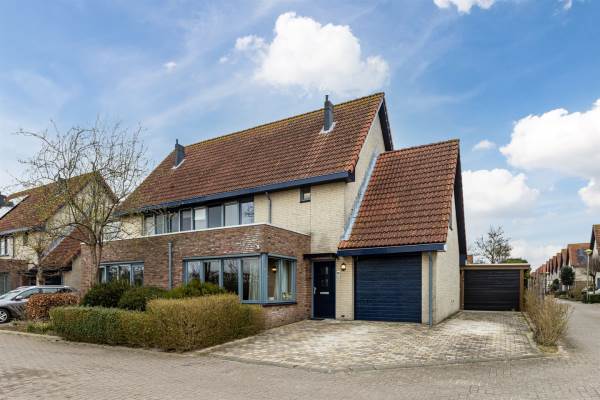 Woning Nachtegaallaan 19 Culemborg