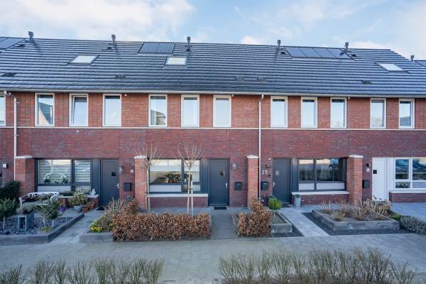 Woning Peellandhof 30 Etten-Leur