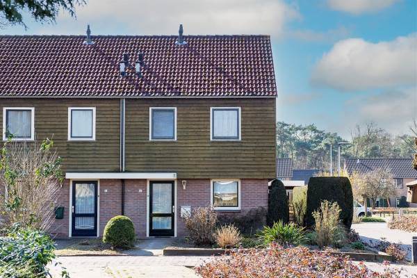 Woning Zonnedauw 6 Harfsen