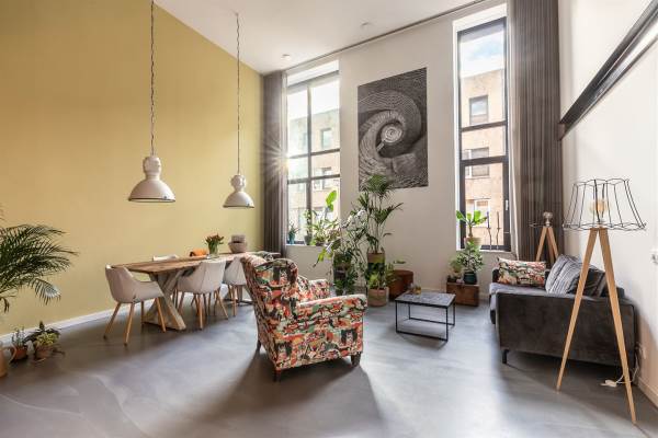 Woning Windasstraat 1 Haarlem