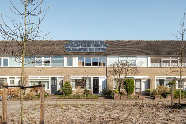 Woning Bûtewacht 90 Drachten