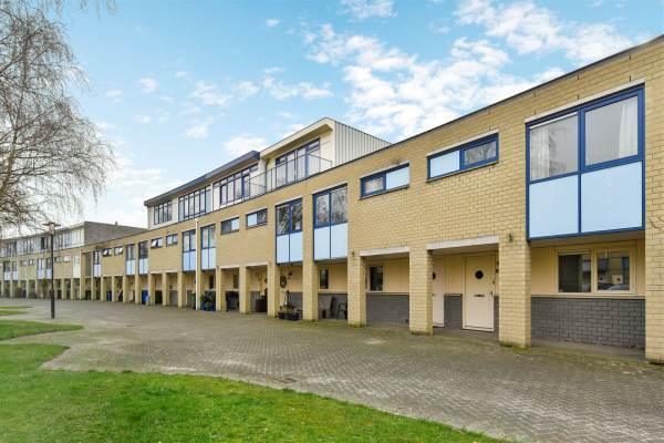 Woning Hof der Herinnering 6 Amersfoort