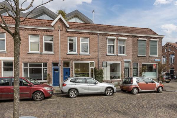 Woning Van Lennepstraat 5 Utrecht