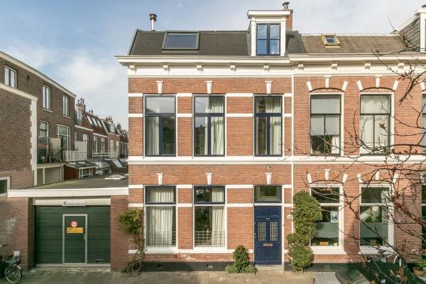 Woning Coornhertstraat 34 Haarlem