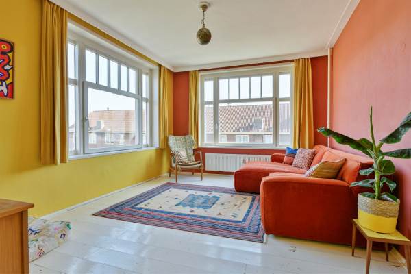 Woning Maritzstraat 20 - 3 Amsterdam