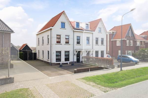 Woning Jazzroute 68 Middelburg