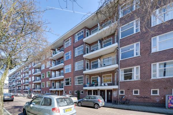 Woning Trouringhstraat 162 Amsterdam