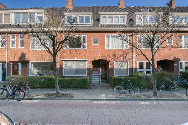 Woning IJsselstraat 59b Groningen