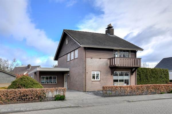 Woning Vorselaar 21 Oosterhout (NB)