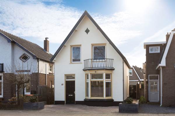 Woning Sprengenweg 57 Apeldoorn