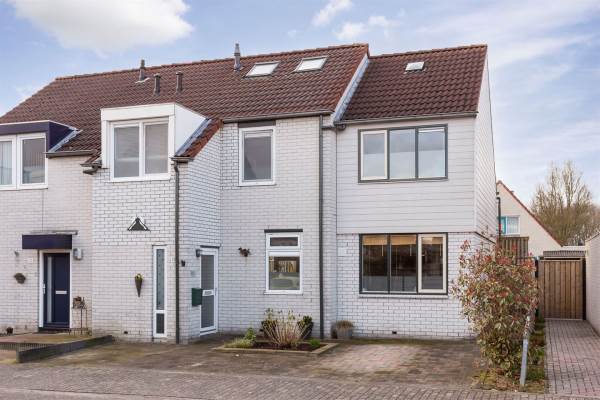 Woning De Konick 18 Dronten