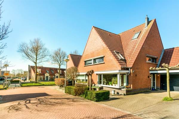 Woning Jo Imminkstraat 8 Castricum