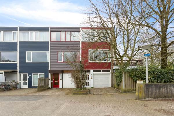 Woning Warande 18 Eindhoven