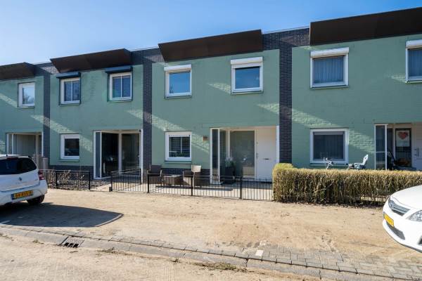 Woning Malachietstraat 20 Almere