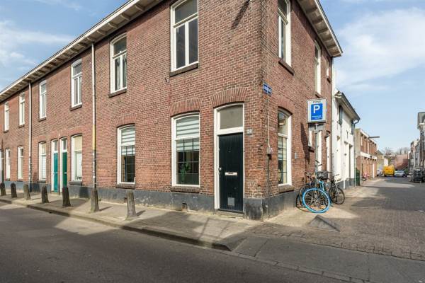 Woning Eerste Walstraat 24 Nijmegen