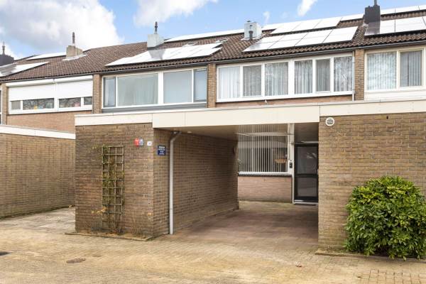 Woning Da Costastraat 14 Oss