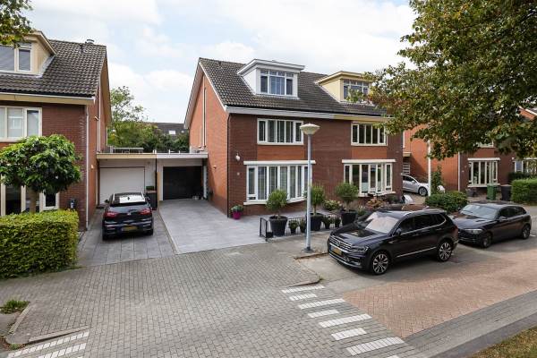 Woning Laan van Aïda 10 Nieuw-Vennep