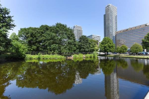 Woning Bezuidenhoutseweg 65 - 7 Den Haag