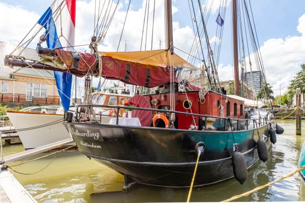 Woning Veerkade 15 Rotterdam