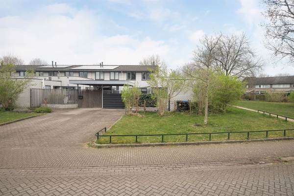 Woning Helmondstraat 254 Arnhem