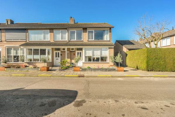 Woning Roggeveenstraat 1 Veghel