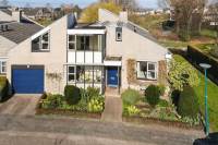 Woning Reviuslaan 13 Oegstgeest