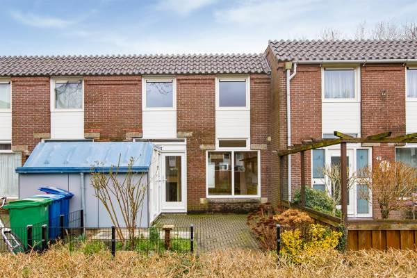 Woning Wittewerf 47 Almere