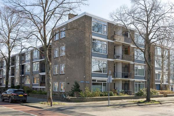 Woning Burggravenlaan 162 Leiden