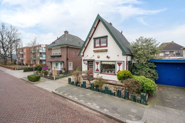 Woning Zanderijweg 2 Apeldoorn