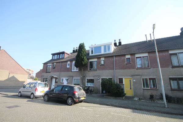 Woning Tefelenstraat 120 Amsterdam
