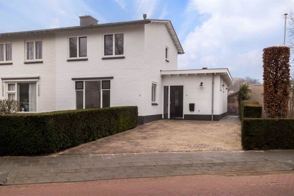 Woning Alexander Verhuellstraat 2 Ede