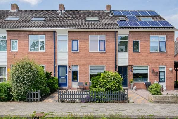 Woning Koudenburg 20 Leeuwarden