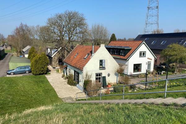 Woning Schuwacht 98 Lekkerkerk