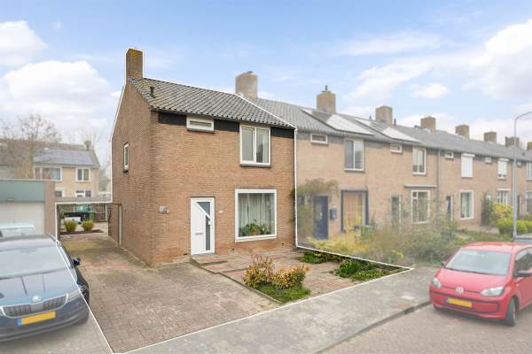 Woning Schepenenlaan 272 Middelburg