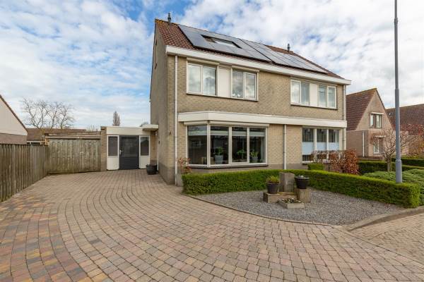 Woning Emmastraat 12 Kortgene